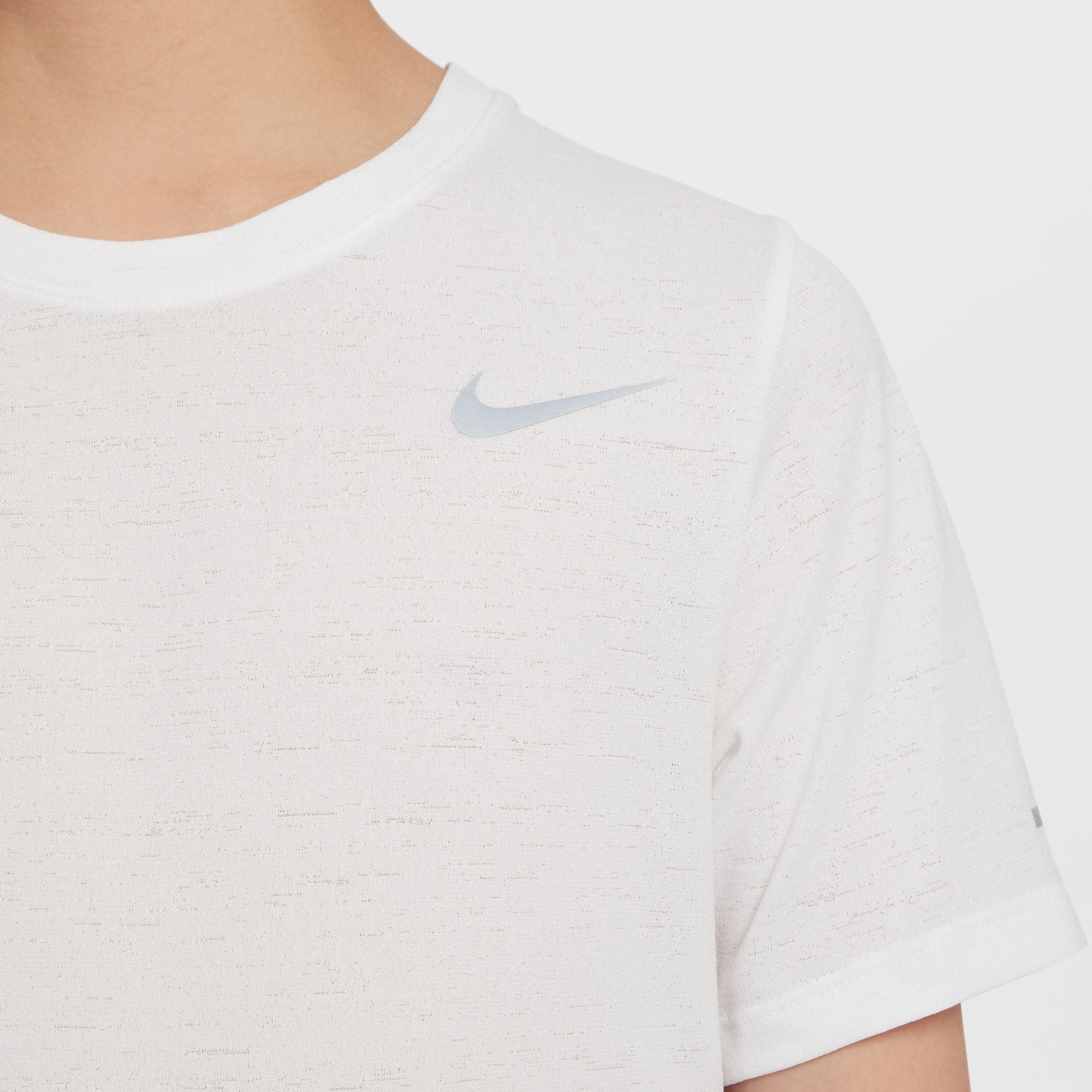 Camiseta Blanca Nike Niño