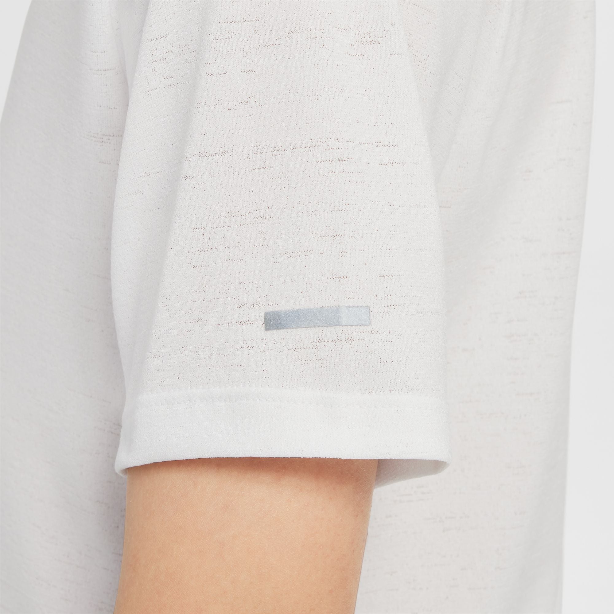 Camiseta Blanca Nike Niño