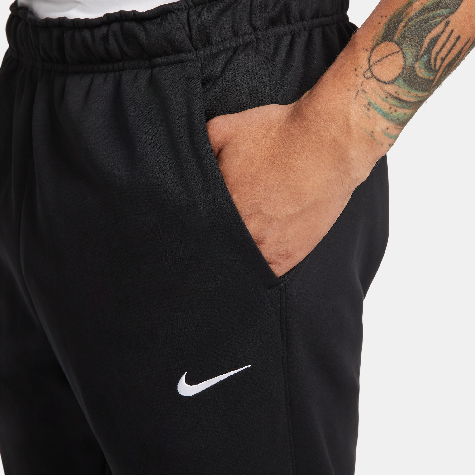Pantalón Nike Negro Hombre