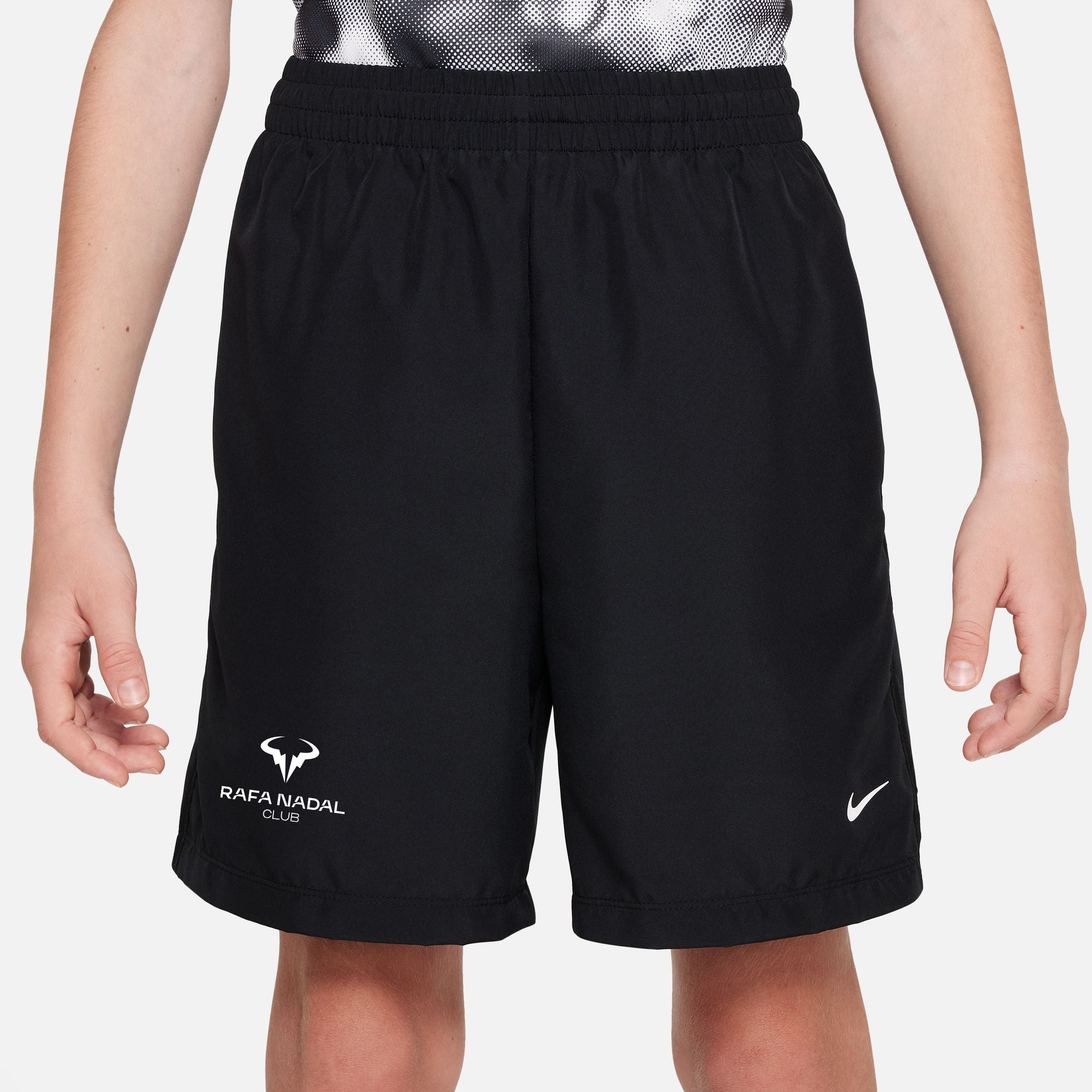 Short Negro Nike Niño