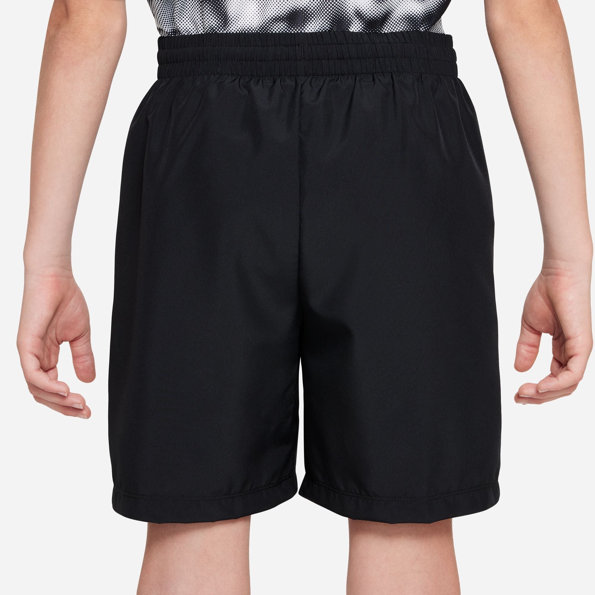 Short Negro Nike Niño