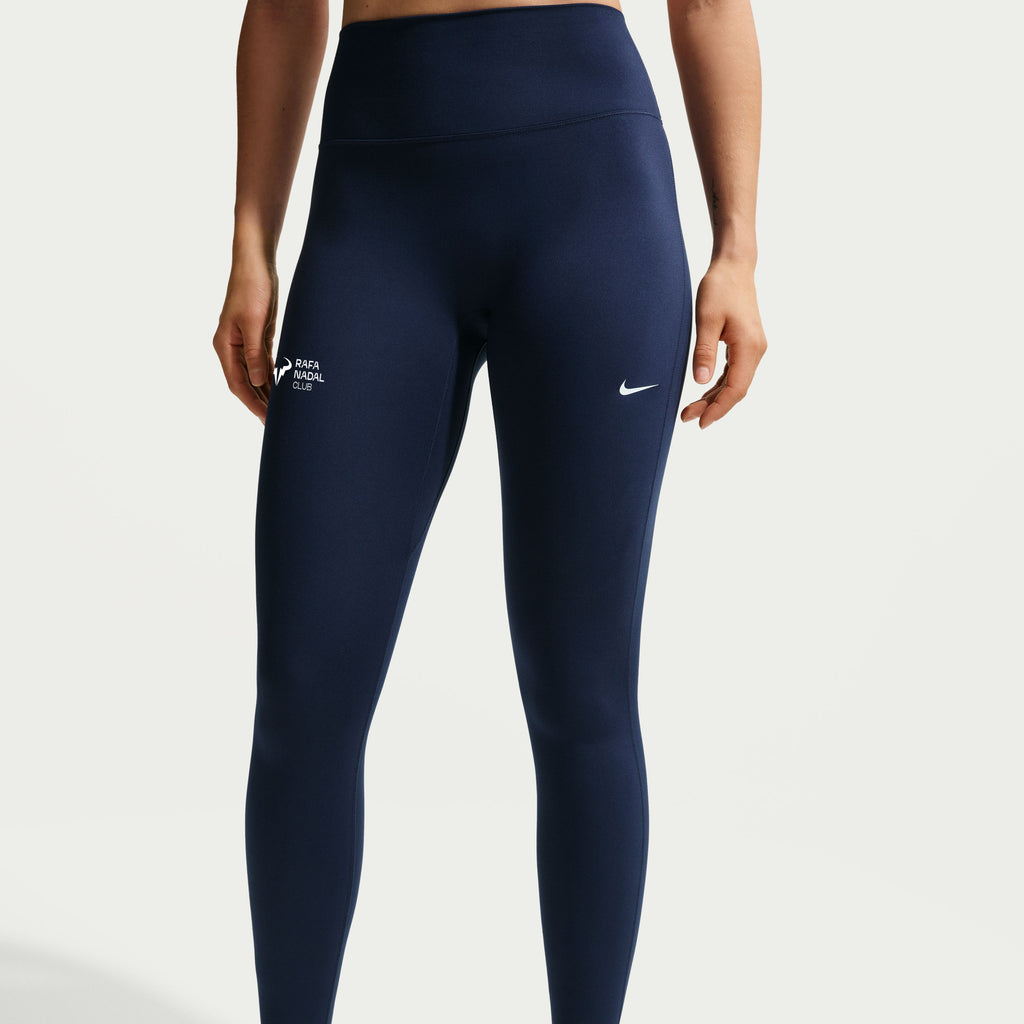 Legging azul Pilates Mujer