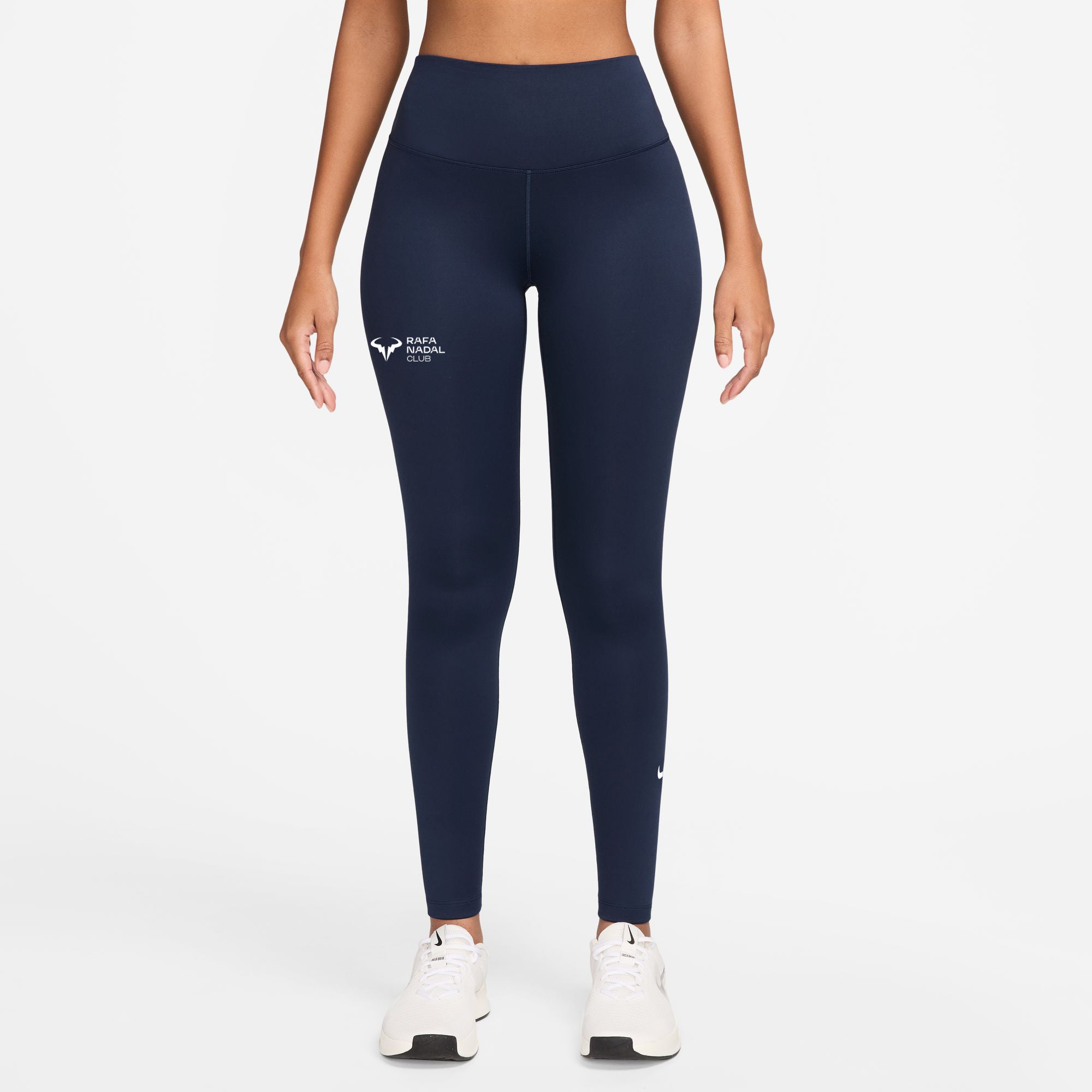 Legging azul Pilates Mujer