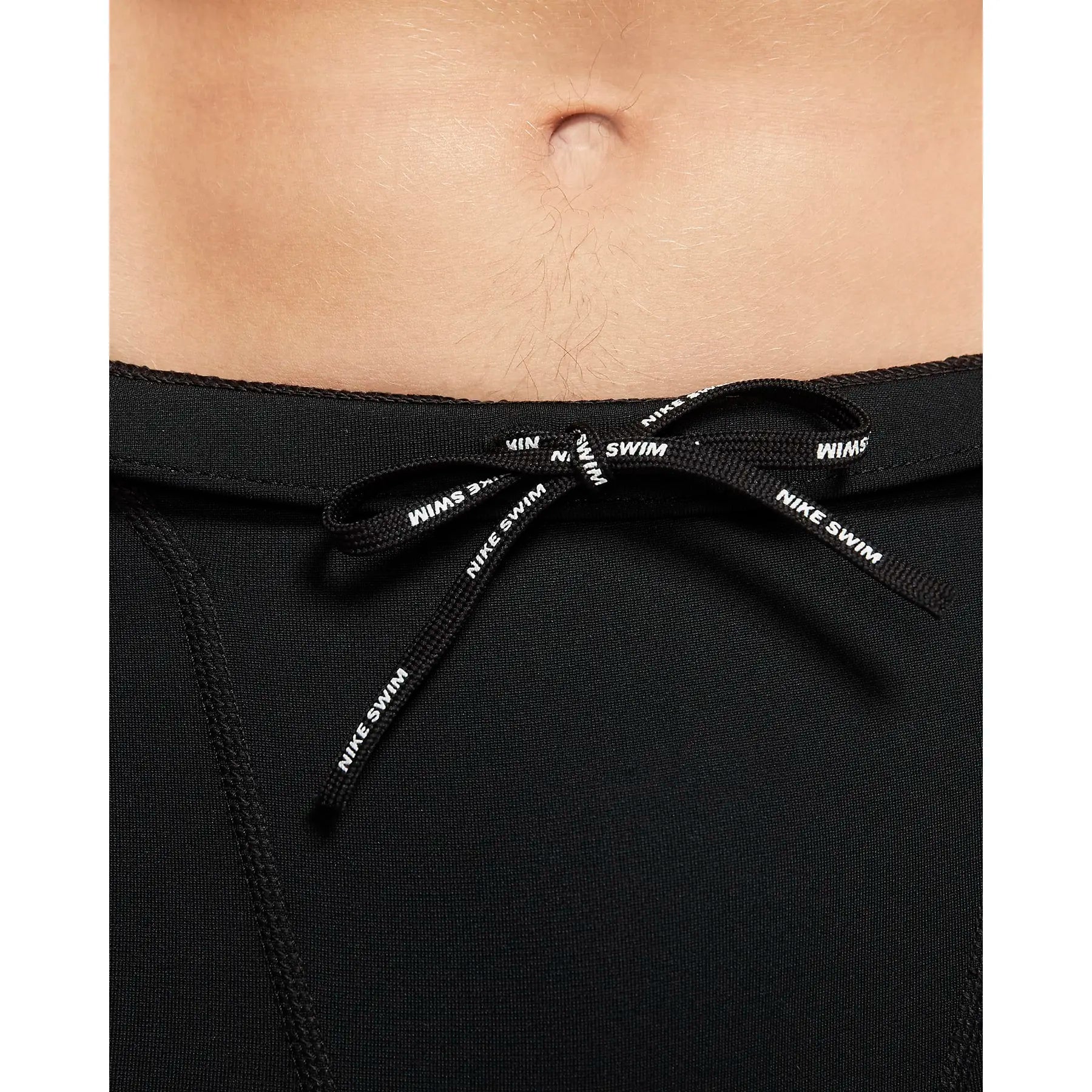 Bañador natación negro Nike para hombre