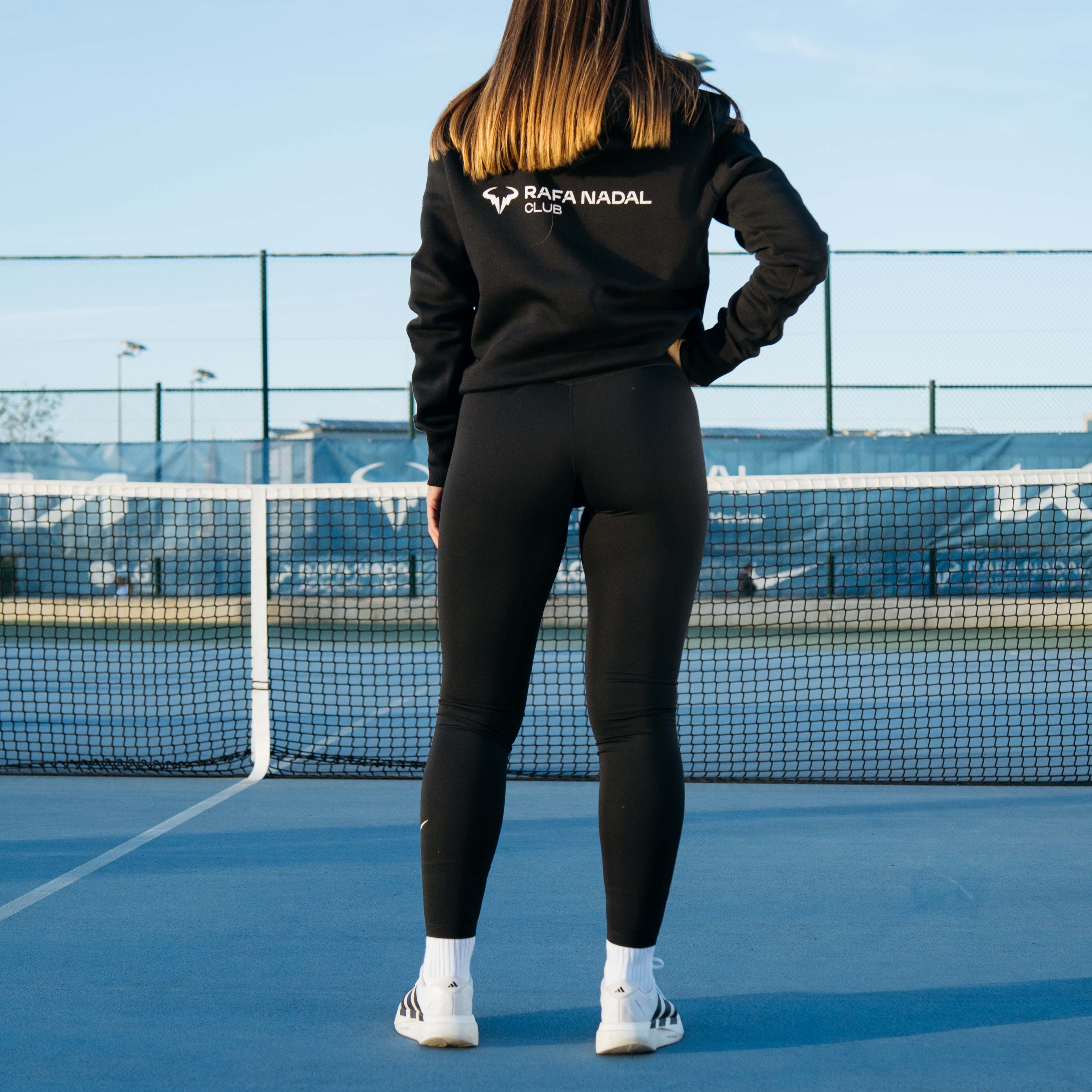 Legging negro Nike para mujer