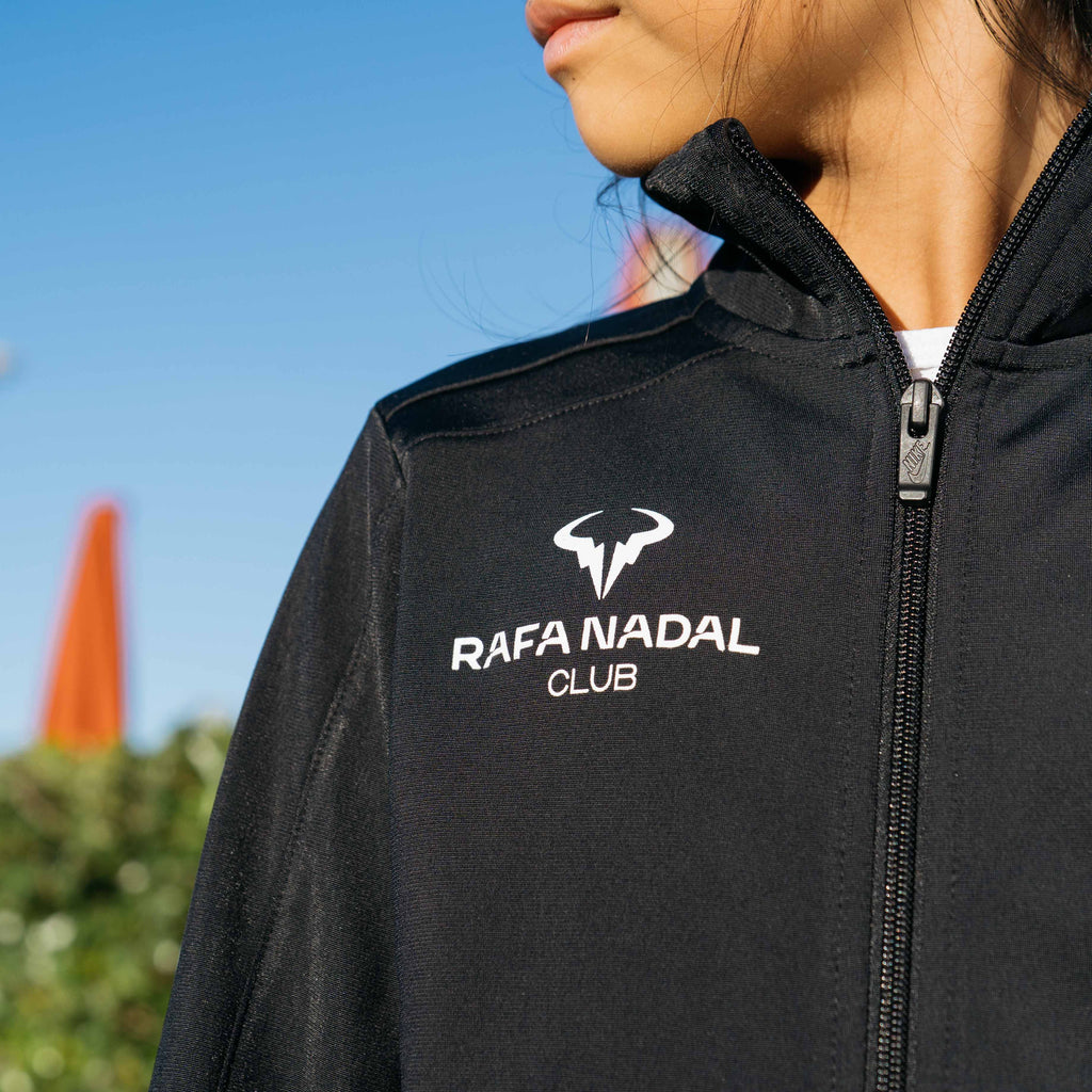 Chándal negro Nike para niños