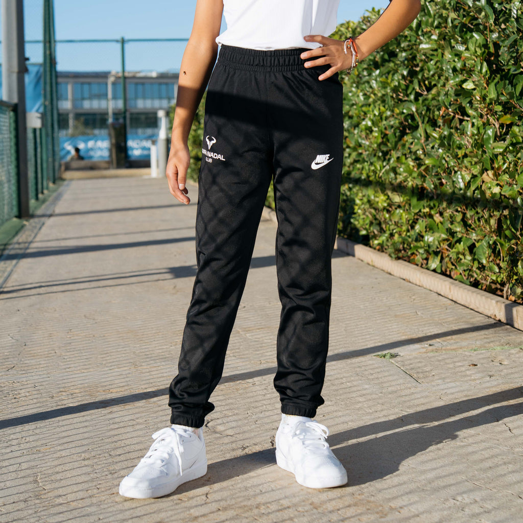 Chándal negro Nike para niños