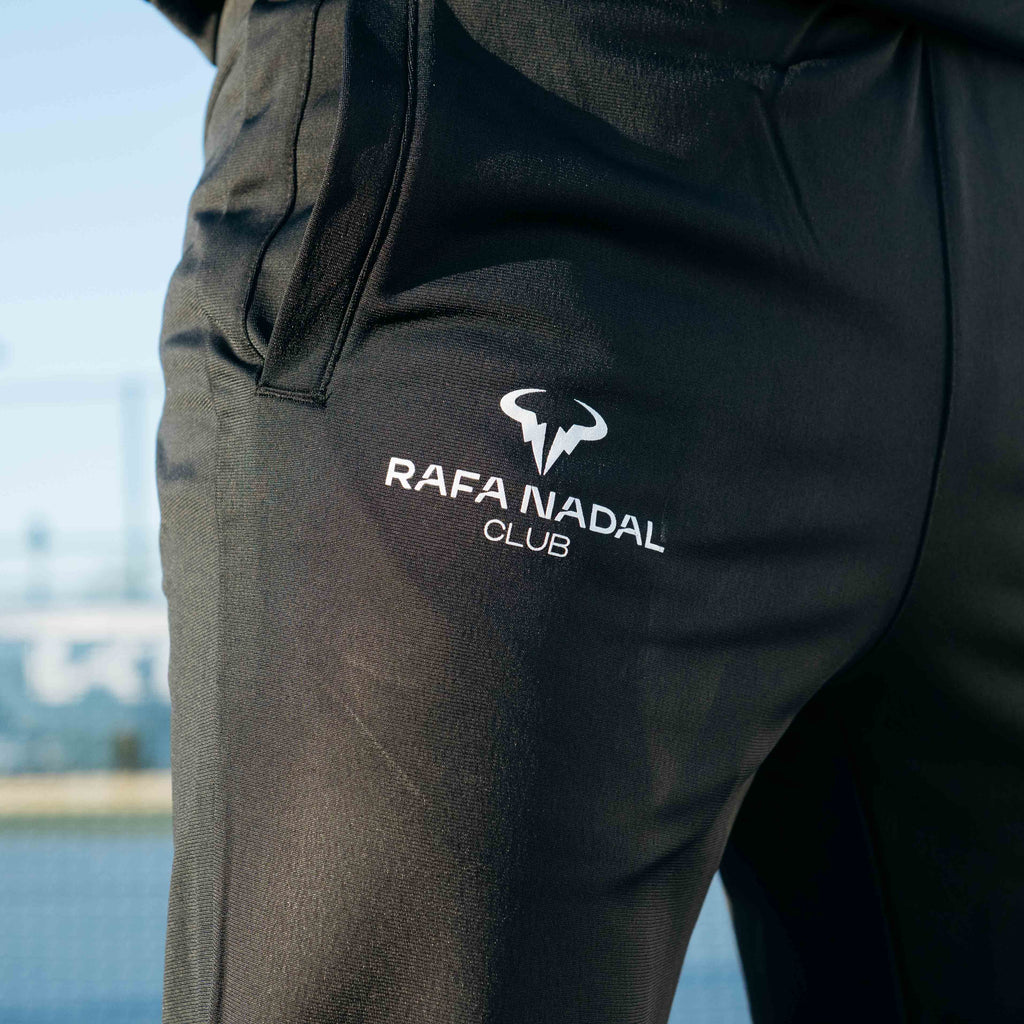 Pantalón negro de chándal Nike para hombre