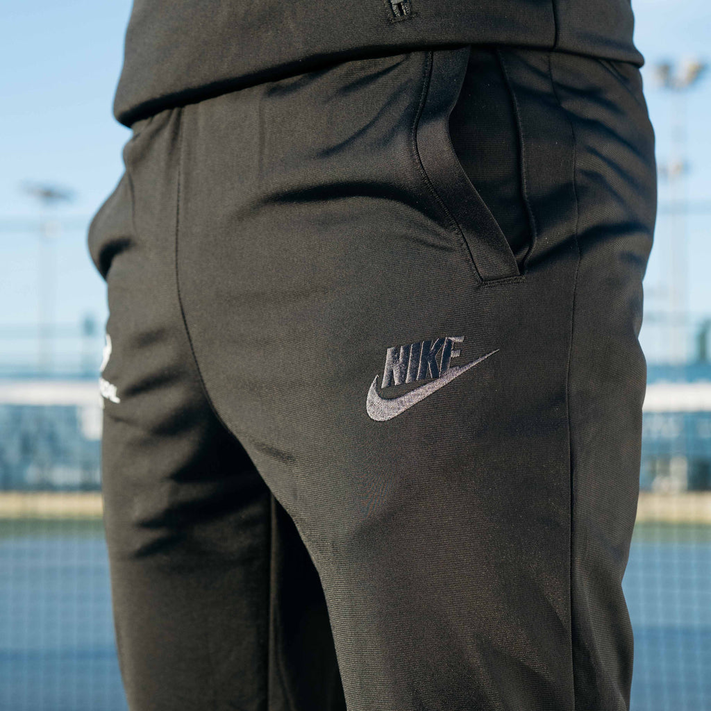 Pantalón negro de chándal Nike para hombre