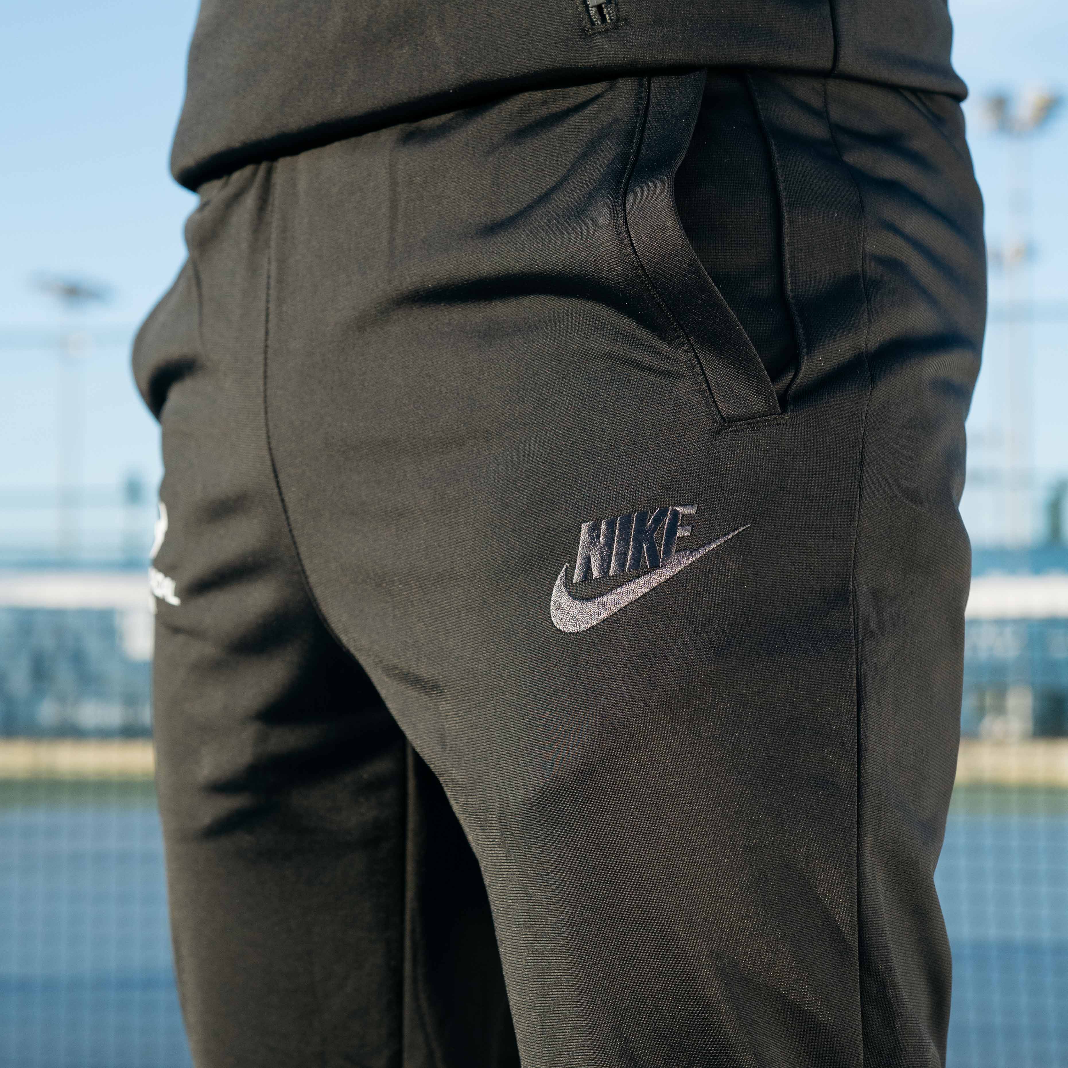 Pantalón negro de chándal Nike para hombre